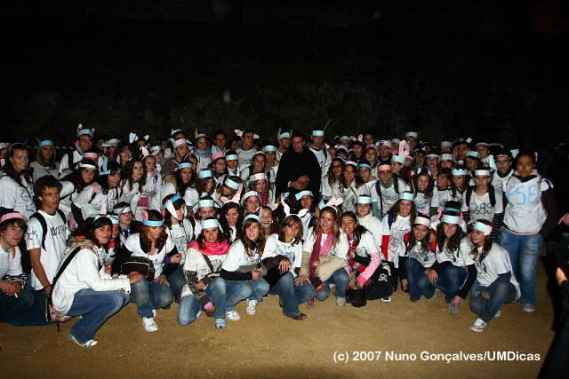 Thumbnail da galeria Comboio da FAP